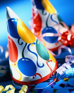 Party hats