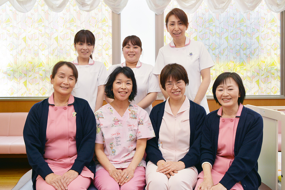 スタッフ紹介 のびのびこどもクリニック｜公式サイト